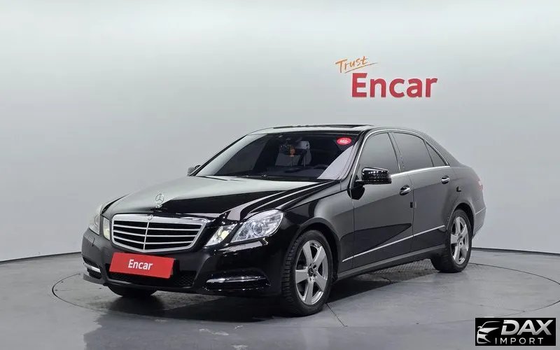Mercedes-Benz E-Class E220 CDI Avantgarde