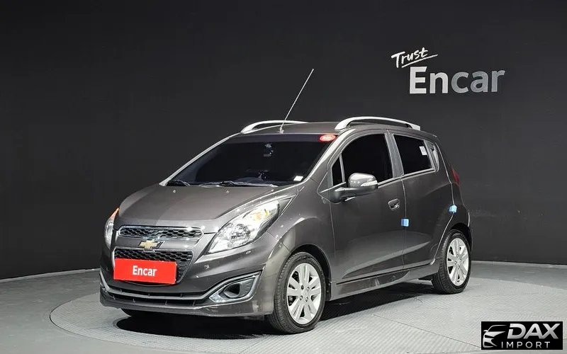 ChevroletGMDaewoo Spark LPG LT