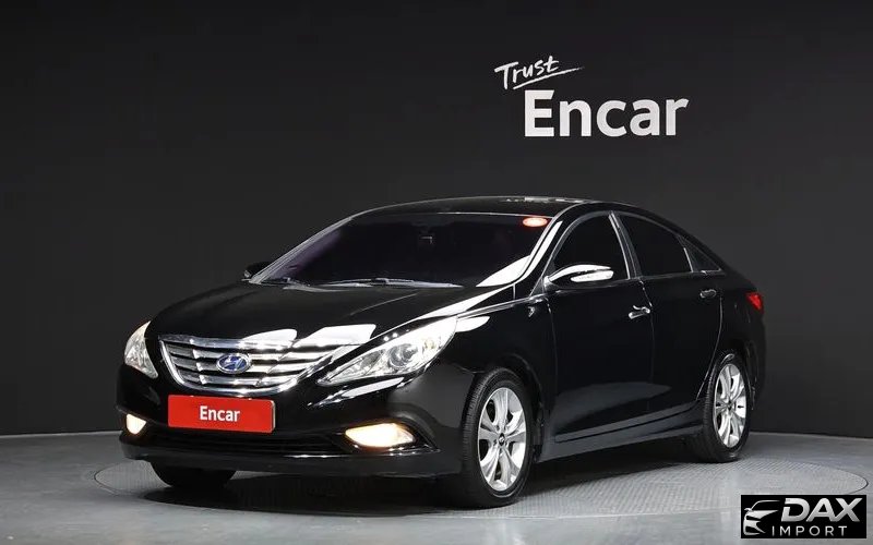 Hyundai Sonata Top