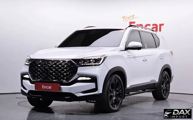 KG_Mobility_Ssangyong Rexton Diesel 2.2 4WD