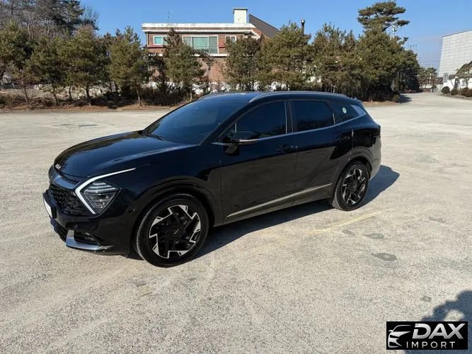 Kia Sportage Gasoline 1.6 Turbo 2WD