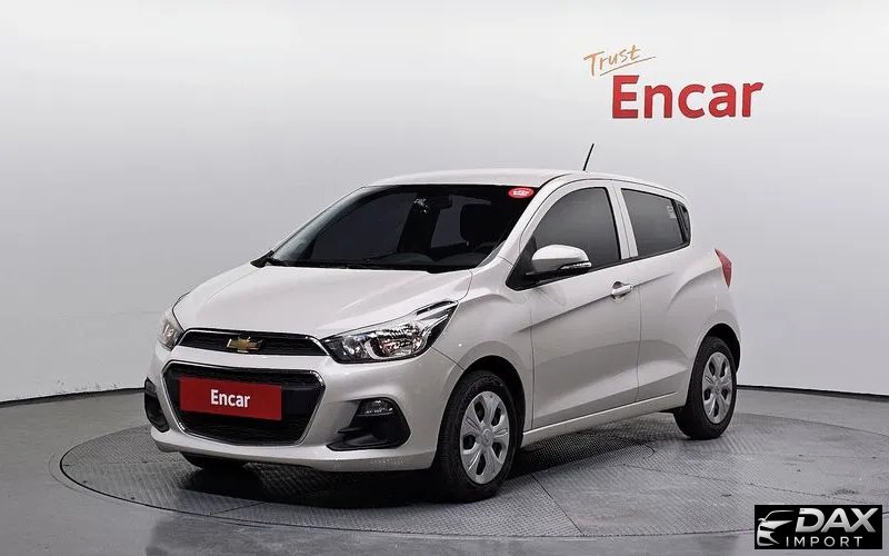 ChevroletGMDaewoo Spark LT