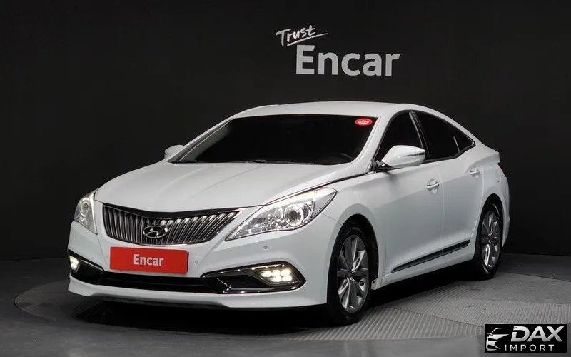 Hyundai Grandeur HG300 Premium