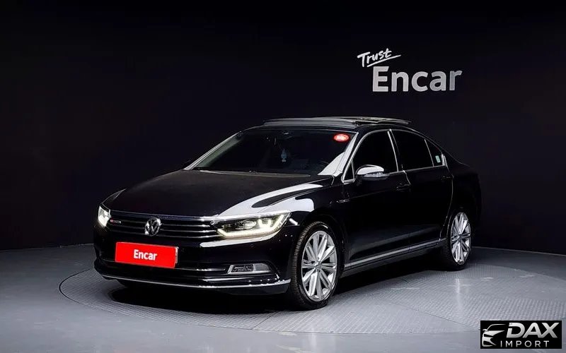 Volkswagen Passat 2.0 TDI 4Motion Prestige