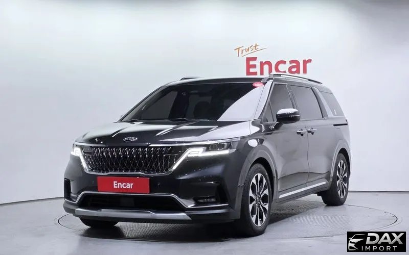 Kia Canival Gasoline 9-Seater Noblesse