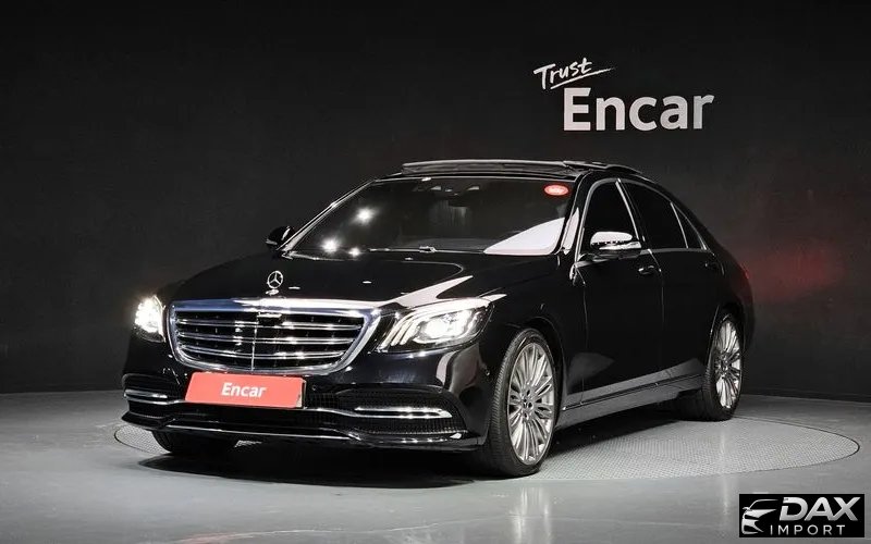 Mercedes-Benz S-Class S560L 4MATIC