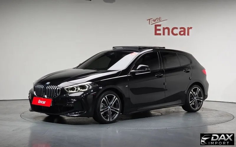 BMW 1-Series 120i M Sports