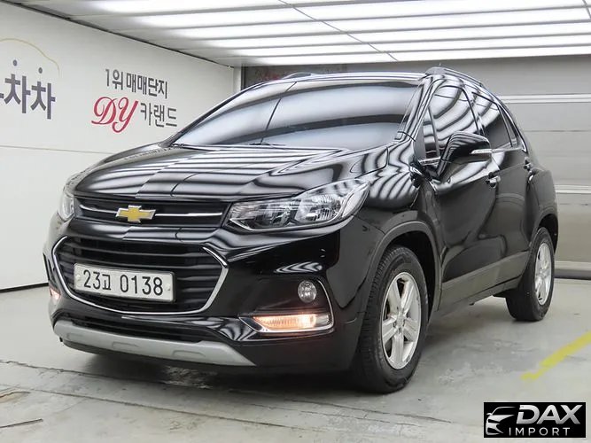 ChevroletGMDaewoo Trax 1.6 Diesel LT