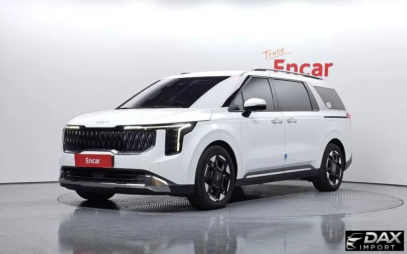 Kia Canival Gasoline 7-Seater Noblesse
