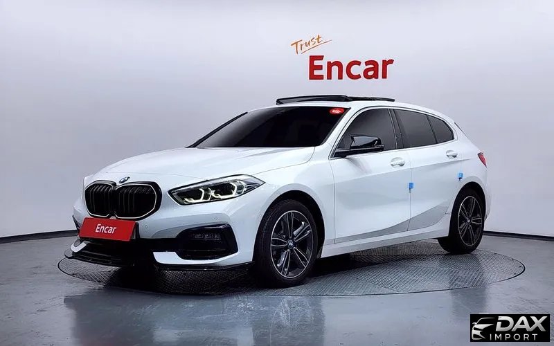 BMW 1-Series 120i Sports
