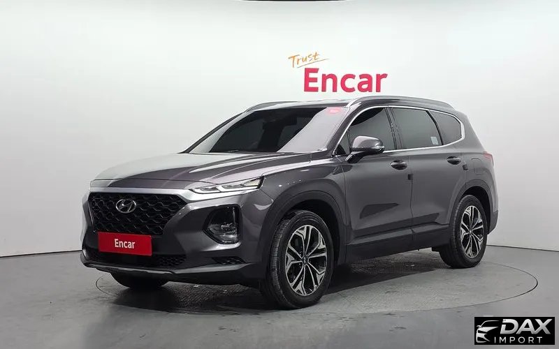 Hyundai Santafe Diesel 2,0 4WD
