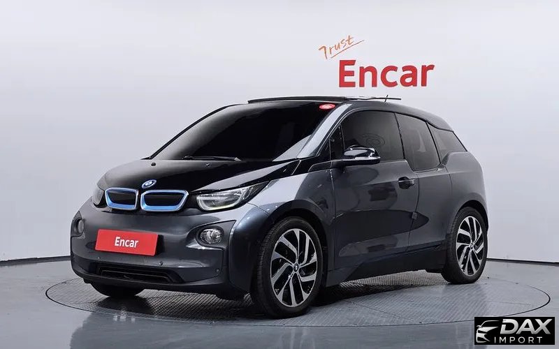 BMW i3 SOL+