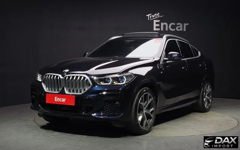 BMW X6 xDrive40i M Sport