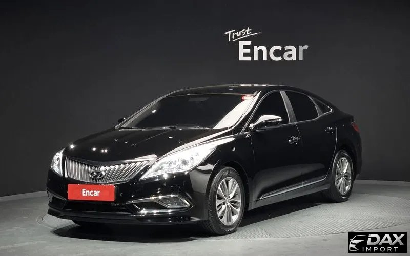 Hyundai Grandeur HG240 Modern