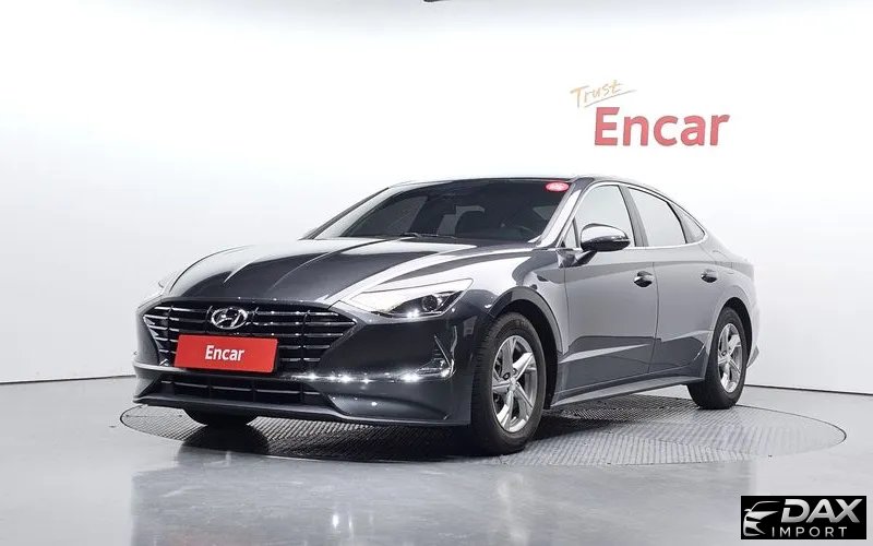 Hyundai Sonata 2.0 LPG(rental car)