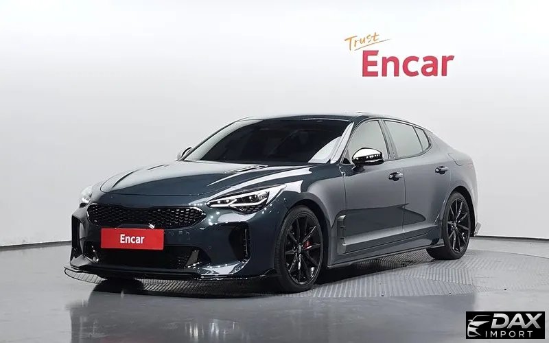 Kia Stinger 2.5 Masters ACRO EDITION
