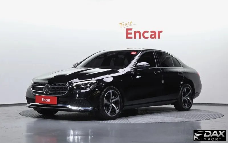 Mercedes-Benz E-Class E250 Avantgarde