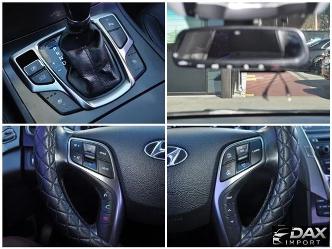 Hyundai Grandeur HG240 Modern