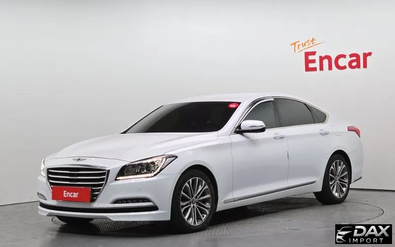 Hyundai Genesis G330 Modern AWD