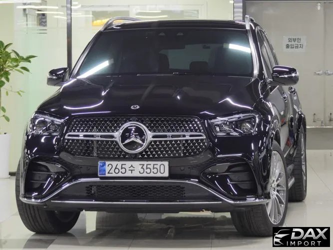 Mercedes-Benz GLE-Class GLE450 4MATIC