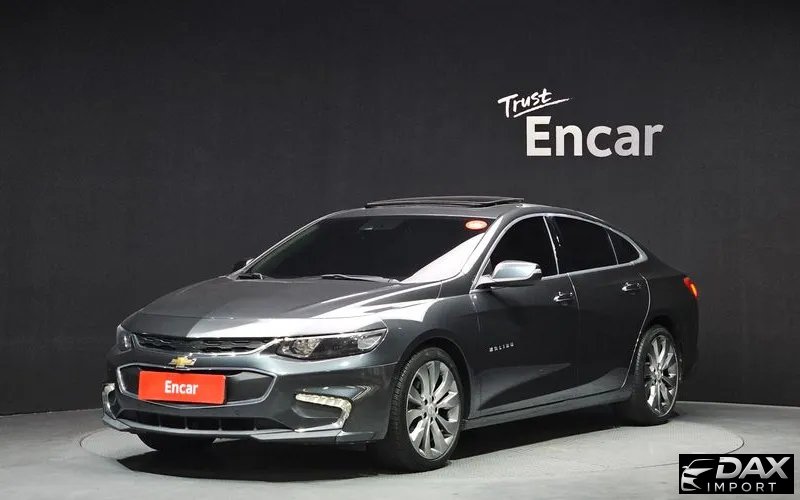 ChevroletGMDaewoo Malibu 2.0 Turbo LTZ