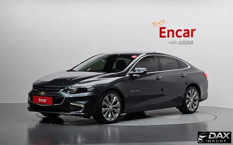 ChevroletGMDaewoo Malibu 1.5 Turbo LTZ