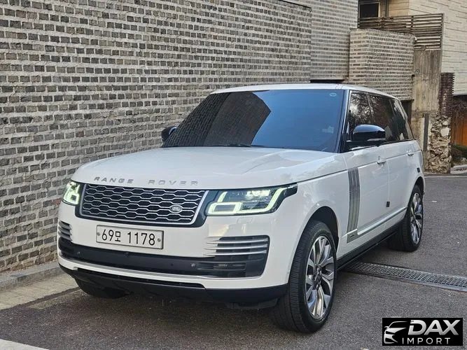 Land Rover Range Rover 4.4 SDV8 AB LWB DIESEL