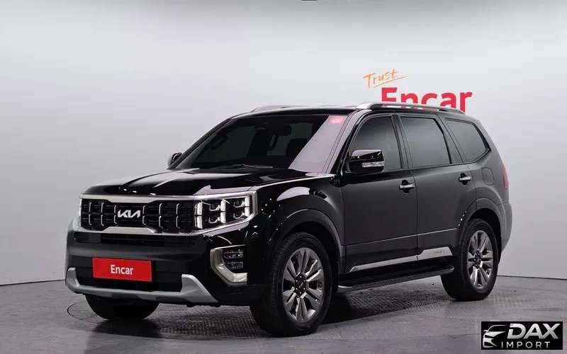 Kia Mohave Diesel 3.0 4WD 5-Seater