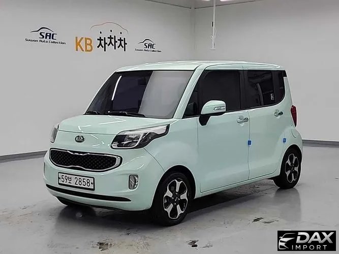 Kia RAY Prestige
