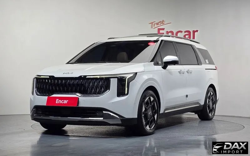 Kia Canival 7-Seater Signature