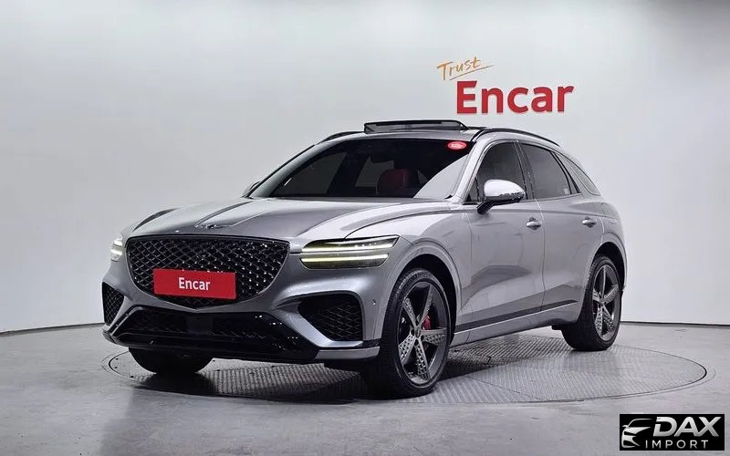 Genesis GV70 3.5T Gasoline AWD