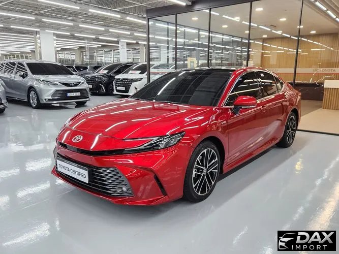 Toyota Camry 2.5 XLE Premium Hybrid