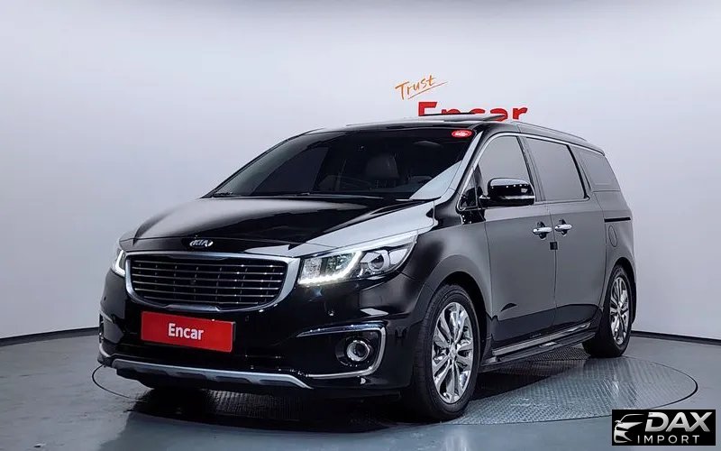 Kia Canival 9-seater Noblesse