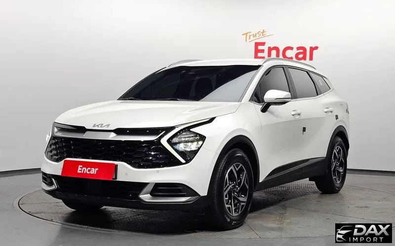 Kia Sportage Gasoline 1.6 Turbo 2WD