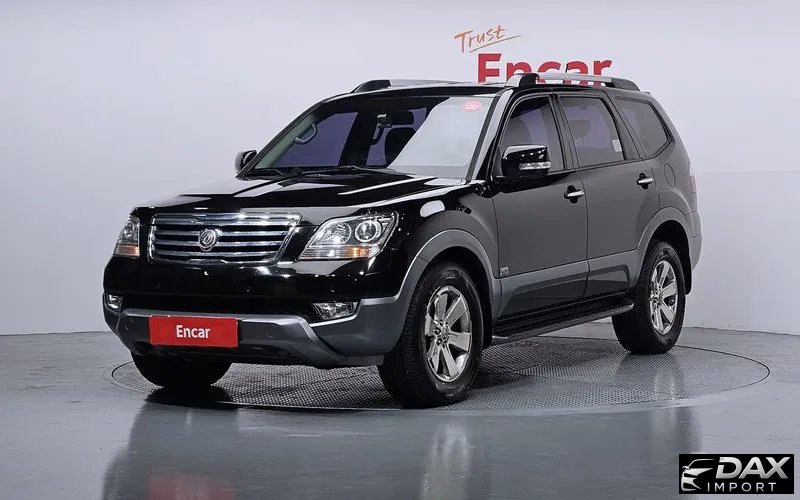 Kia Mohave 4WD KV 300