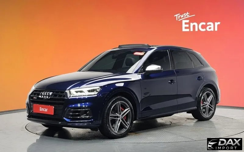 Audi SQ5 3.0 TDI Quattro