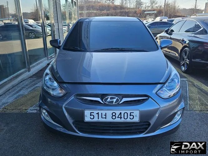 Hyundai Accent 1.4 VVT Modern