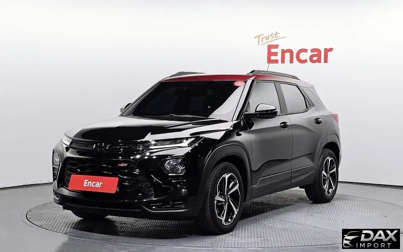 ChevroletGMDaewoo Trailblazer 1.3 Turbo 2WD