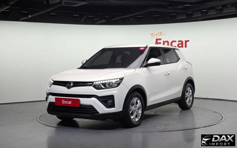 KG_Mobility_Ssangyong TIBOLI Gasoline 1.5 2WD