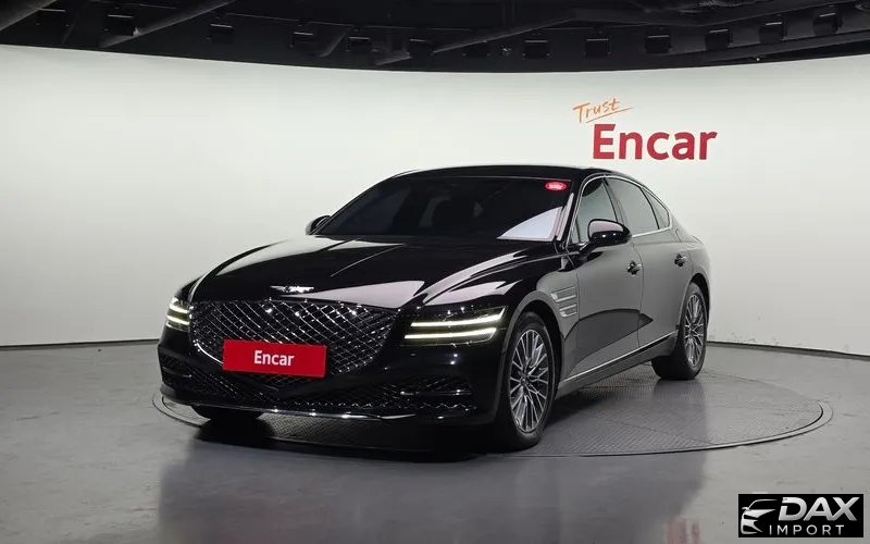 Genesis G80 Gasoline 2.5 Turbo 2WD
