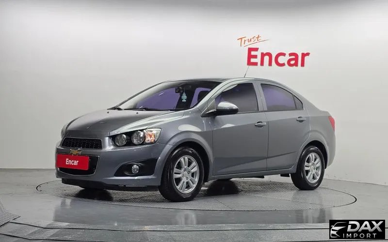 ChevroletGMDaewoo Aveo L Star