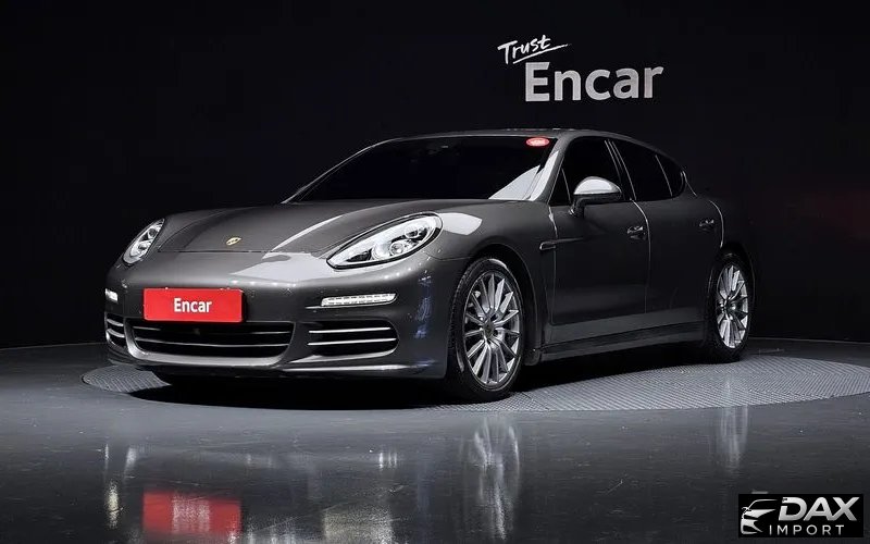 Porsche Panamera 3.6 AWD Edition