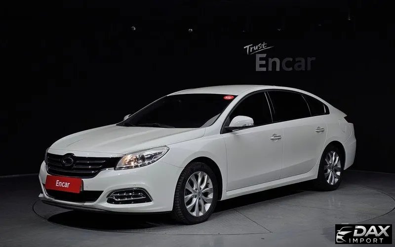 Renault-KoreaSamsung SM7 LPLI 2.0 LPe Disabled