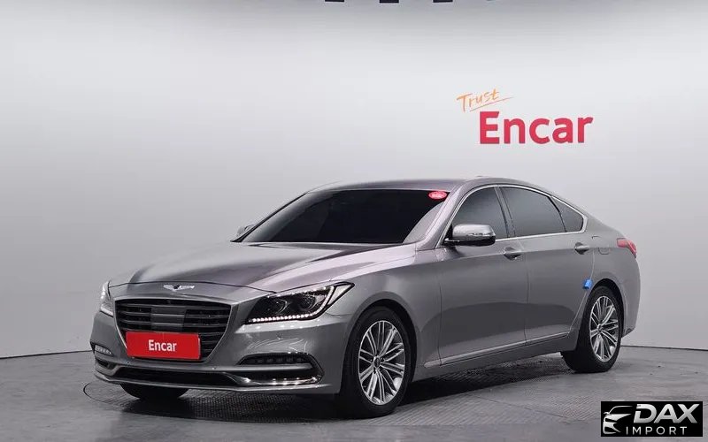 Genesis G80 3.3 GDI AWD
