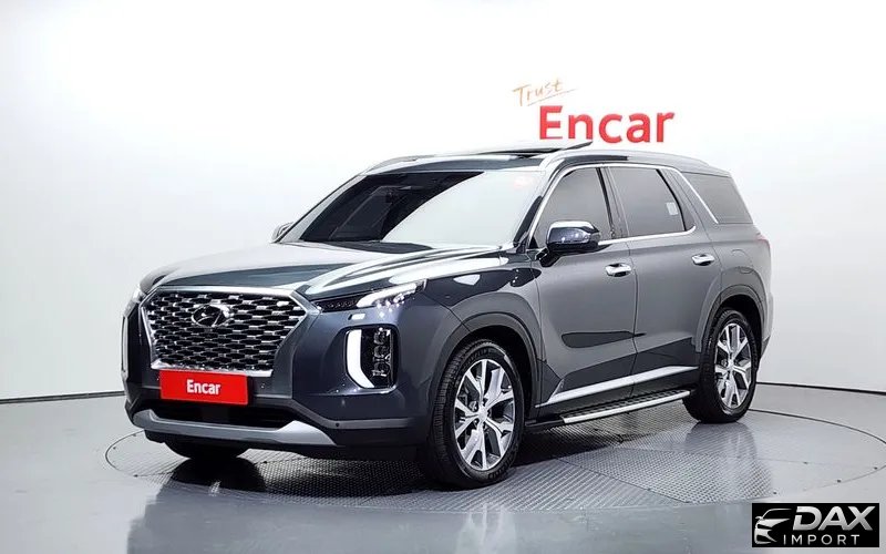 Hyundai Palisade Diesel 2.2 4WD