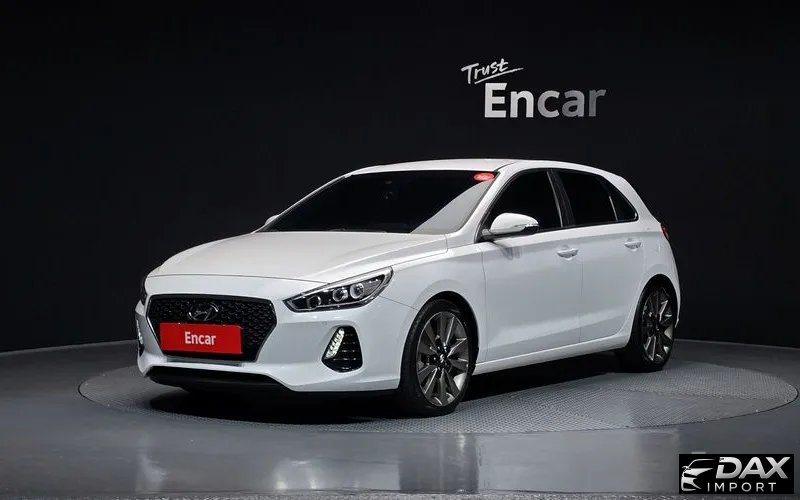 Hyundai i30 1.6 Turbo