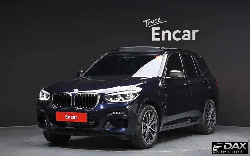 BMW X3 xDrive 30e M sports Online Exclusive Edition