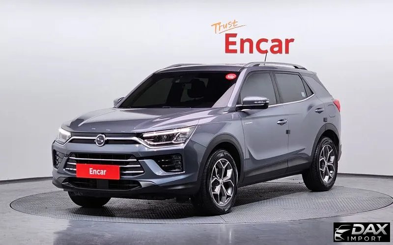 KG_Mobility_Ssangyong KORANDO Gasoline 1.5 4WD C5