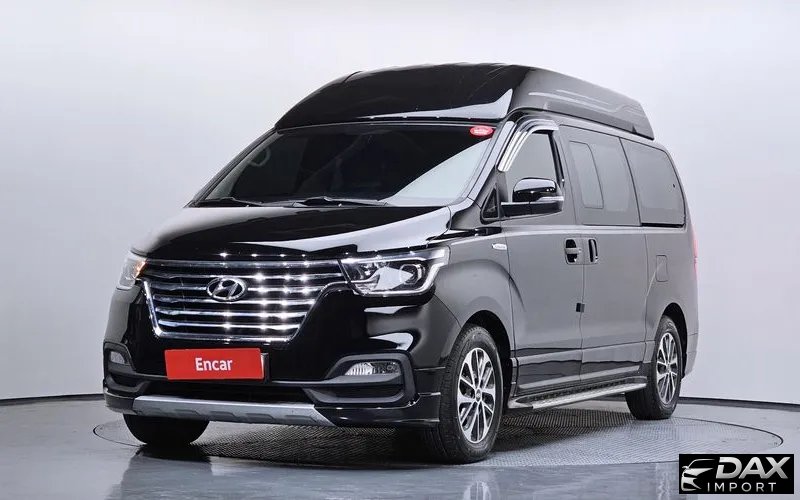 Hyundai Starex Limousine