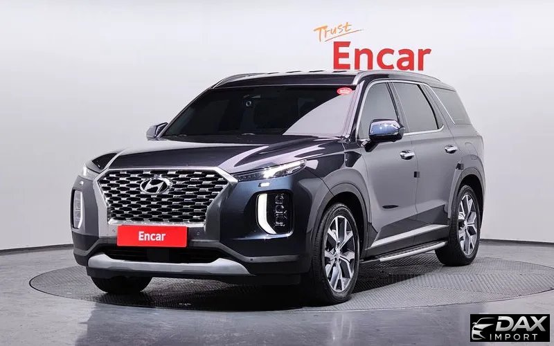 Hyundai Palisade Diesel 2.2 4WD
